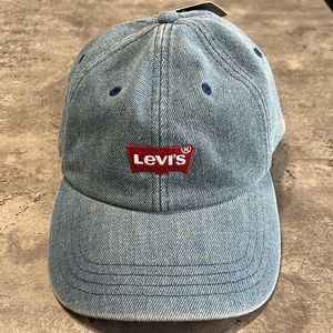 Levi’s denim SnapBack hat